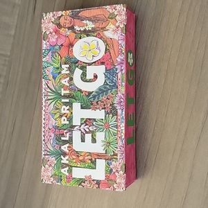 Let Go Mini Inspiration Oracle Cards